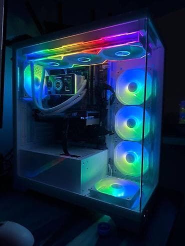 кампютар: Компьютер, ядер - 12, ОЗУ 32 ГБ, Для работы, учебы, Новый, AMD Ryzen Threadripper, NVIDIA GeForce RTX 3070, NVMe — 1