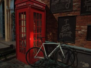 фикс тсунами: Городской велосипед, Tsunami, Рама L (172 - 185 см) — 2