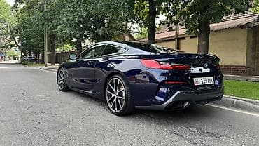 купить вента: BMW 8 series: 2019 г., 3 л, Автомат, Бензин, Купе — 4