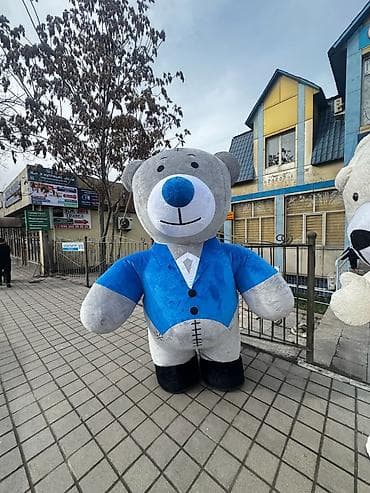 сары булун: 🐻🎉 ПРОДАЮ БОЛЬШОГО НАДУВНОГО МИШКУ ДЛЯ БИЗНЕСА! 🎉🐻 Хотите — 2