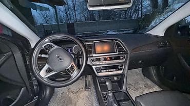 ваз 2107 автомобиль: Hyundai Sonata: 2018 г., 2 л, Автомат, Бензин, Седан — 3