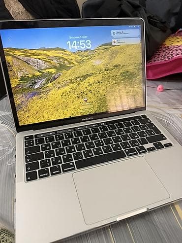 macbook pro 15 inch: Для учебы, Б/у, Intel Core i5 — 1