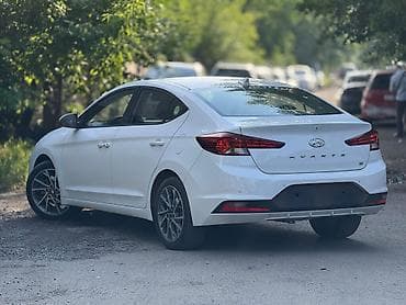 e2 byd: Hyundai Avante: 2019 г., Автомат, Бензин — 6