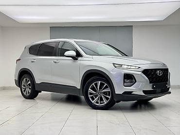 м111 2.0: Hyundai Santa Fe: 2019 г., 2 л, Автомат, Дизель, Кроссовер — 3