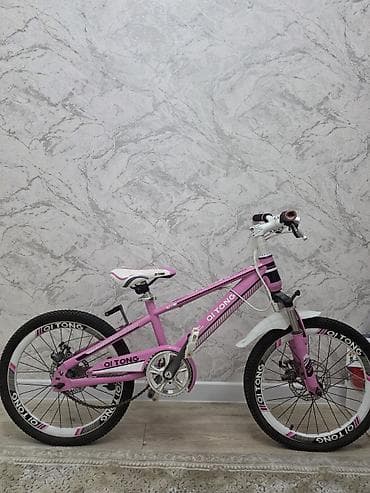 Велосипеды: Подростковый велосипед, Б/у — 1