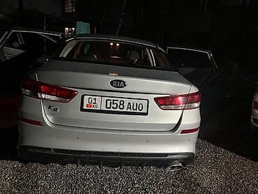 Унаа: Kia K5: 2018 г., Автомат, Седан — 3