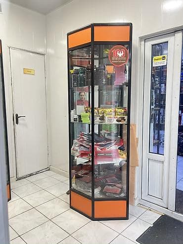 di store: Полка для магазина, Б/у, Другой материал, Самовывоз — 1