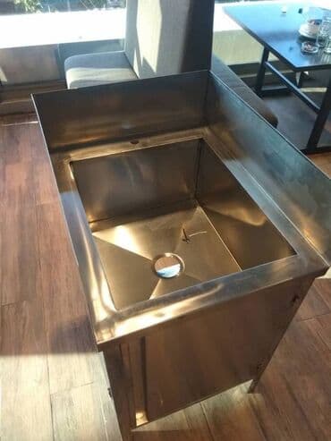 гатовые бизнес в бишкеке: Мойки из нержавейки. Изготавливаем на заказ промышленные мойки любых — 1