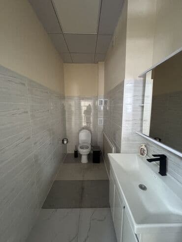 бизнес дом бишкек: Ижарага берем Офистик, 100 м², Турак комплексинде, 1-катар, Өзүнчө ашканасы менен, Өзүнчө кире бериши менен — 10