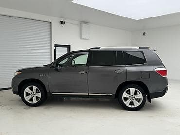 Toyota: Toyota Highlander: 2012 г., Автомат, Кроссовер — 4
