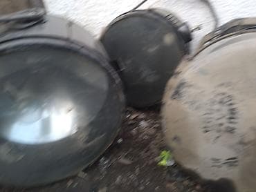 Промышленные прожекторы/софиты большого диаметра Описание: - Корпус