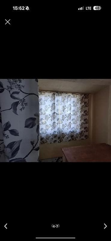 аренда сдается: 21 м², Без мебели — 4