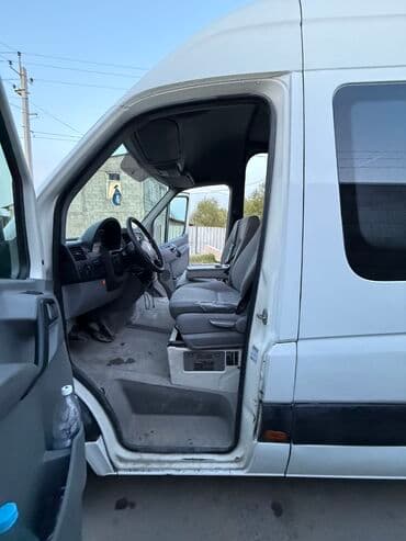 бампер передний форд фокус 1: Mercedes-Benz Спринтер: 2010 г., 2.7 л, Механика, Дизель — 2