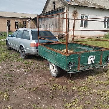 Audi: Audi 100: 1991 г., 2.3 л, Механика, Бензин, Универсал — 5