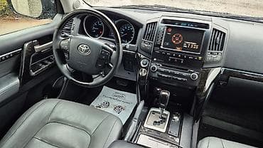 land cruiser 76: Toyota Land Cruiser: 2008 г., 5.7 л, Автомат, Бензин, Внедорожник — 4
