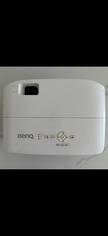 Проекторы: Проектор BenQ (DLP, Full HD 1080p) - Матрица DLP, разрешение 1080p — 2