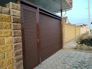 картинки для дома: Чыгырыктуу дарбазалар Алюминий — 9