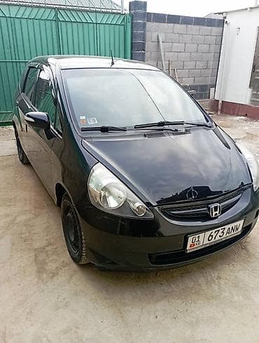 Honda Jazz: 2005 г., 1.3 л, Автомат