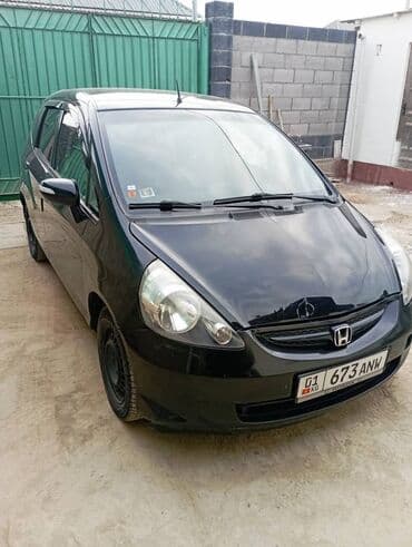 продаю или меняю с доплатой мне: Honda Jazz: 2005 г., 1.3 л, Автомат — 1
