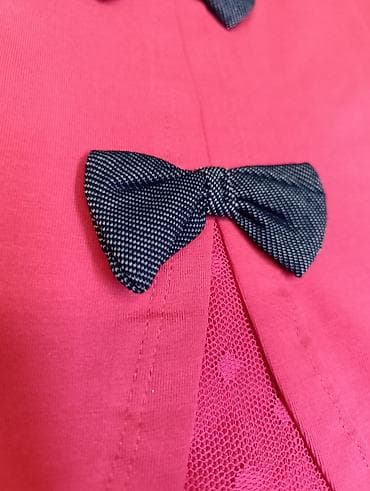 маленькое платье: Футболка платье на девочку 5-6 лет👗 Комплектация товара: футболка по — 4