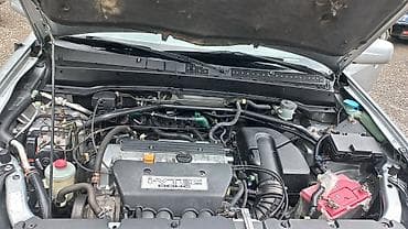 хонда смикс: Honda CR-V: 2001 г., 2 л, Автомат, Бензин, Кроссовер — 5