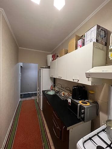 3 room: 3 комнаты, 80 м², 106 серия, 4 этаж — 5