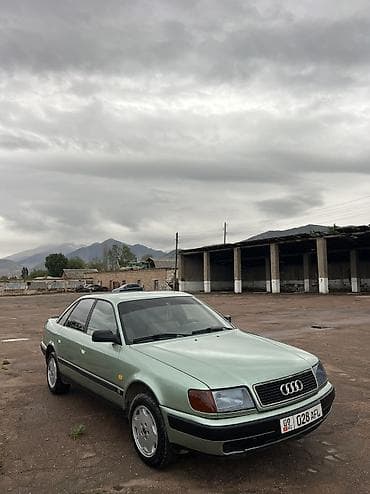 мотор на мотоцикл: Audi S4: 1992 г., 2.3 л, Механика, Бензин — 2