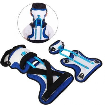 реклинатор ортопедический: Шейно-грудной поддерживающий корсет с жёсткой фиксацией Адрес — 3