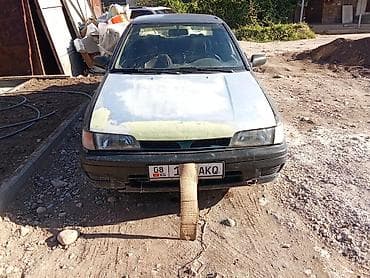 byd e7: Hyundai : 1991 г., 1.5 л, Механика, Бензин, Седан — 1