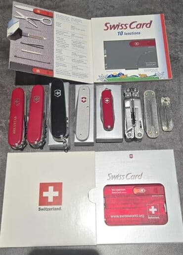 Все ножи оригинальные, состояние отличное или близкое к идеальному