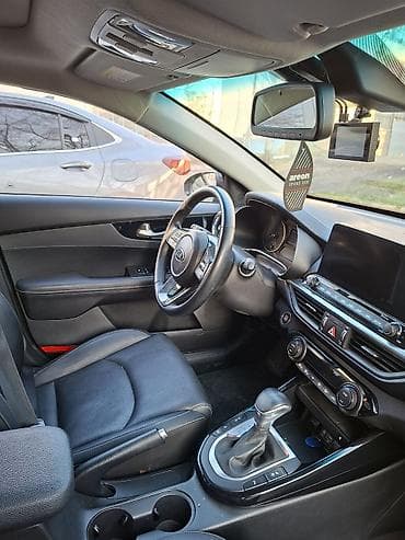 Kia K3: 2019 г., 1.6 л — 8