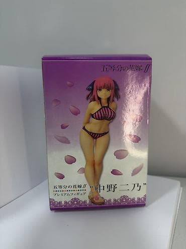 Искусство и коллекционирование: Аниме-фигурка The Quintessential Quintuplets (Go-Toubun no Hanayome) — — 3