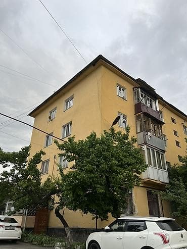 квартира 1 комнатный: 3 комнаты, 58 м², 104 серия, 2 этаж, Косметический ремонт — 1