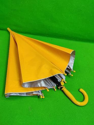 детский катамаран: Зонтик полуавтоматический для детей в ассортименте☔ Комплектация — 2