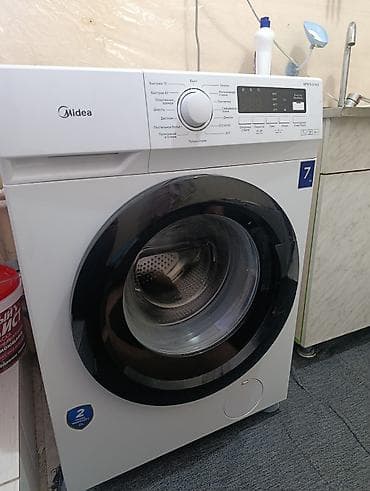 spark 2: Продаётся стиральная машина Midea — в идеальном состоянии Продаю — 2