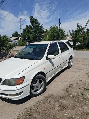 byd ош: Toyota Vista: 1999 г., 2 л, Автомат, Бензин, Универсал — 2