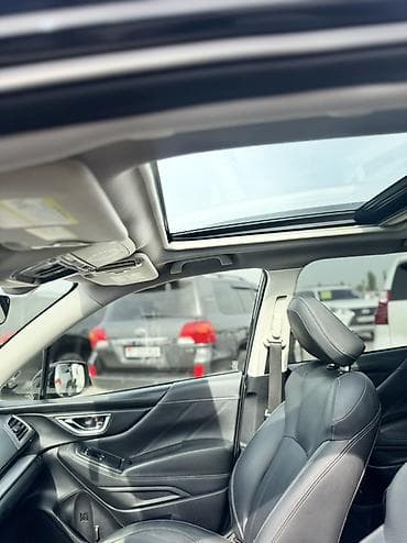 sg 9: Subaru Forester: 2020 г., 2.5 л, Автомат, Бензин, Кроссовер — 6