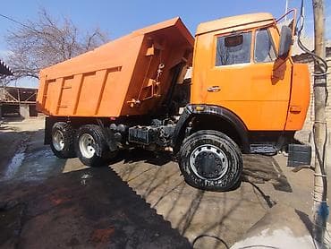 мотоцикл кашка: Жүк ташуучу унаа, Камаз, Стандарт — 3