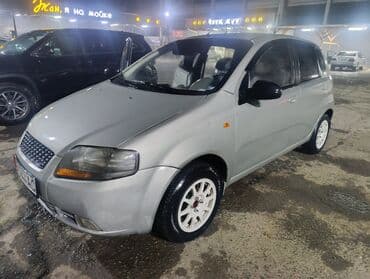 мотор матиз цена: Chevrolet Aveo: 2004 г., 1.3 л, Механика, Бензиновая, Хэтчбэк — 3