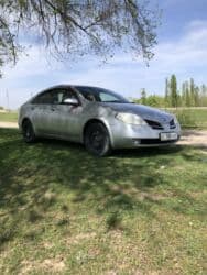 машина в рассрочку бишкек без первоначального взноса: Nissan Primera: 2002 г., 1.8 л, Автомат, Бензин, Седан — 16