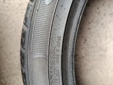 21545: Шины 215 / 45 / R 17, Лето, Легковые, Япония, GoodYear — 3