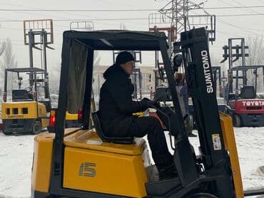 запчасти погрузчика: Japan start с нами легче. Ремонт, Обслуживание, Запчасти на вилочных — 4