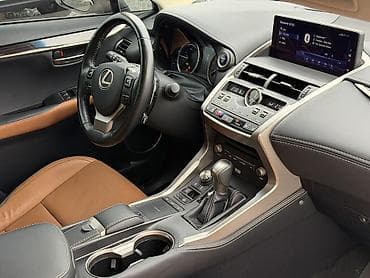 Lexus: Lexus NX: 2020 г., 2.5 л, Автомат, Гибрид, Кроссовер — 8