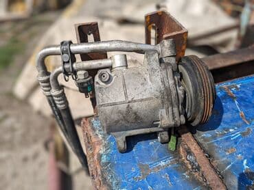 промышленный компрессор: Компрессор Mercedes-Benz 2000 г., Б/у, Оригинал, Германия — 2