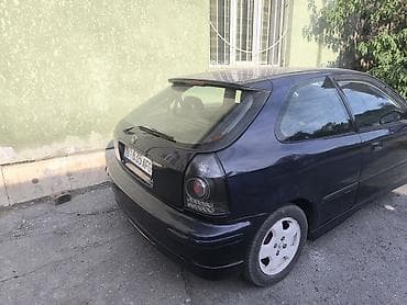 Продажа авто: Honda Civic: 1998 г., 1.4 л, Механика, Бензин, Хэтчбэк — 4