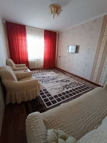 Гаражи: 3 комнаты, Собственник, Без подселения, С мебелью полностью — 4