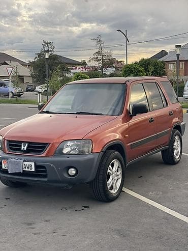 боковое зеркало срв: Honda CR-V: 1997 г., 2 л, Бензин, Кроссовер — 7