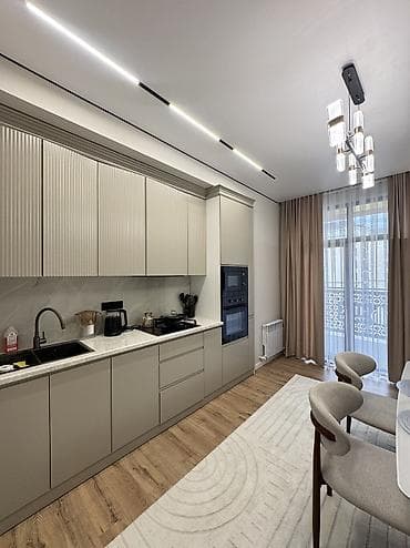 Продажа квартир: 2 комнаты, 78 м², Элитка, Южная Магистраль Элитка, 11 этаж, Дизайнерский ремонт — 10