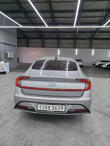 Hyundai Sonata: 2021 г., Седан — 3