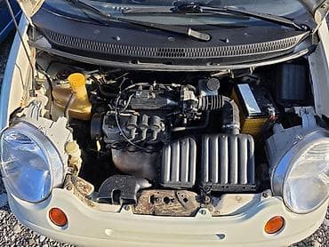 Daewoo: Daewoo Matiz: 2014 г., 0.8 л, Механика, Бензин, Хэтчбэк — 2